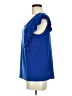 Love Scarlett Blue Sleeveless Blouse Size M - photo 5