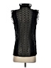 W by Worth Black Sleeveless Blouse Size 4 - photo 2