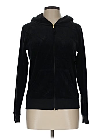 Juicy Couture Zip Up Hoodie (view 1)