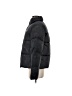 Fabletics 100% Polyester Solid Black Snow Jacket Size S - photo 5