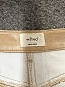Wilfred 100% Polyurethane Tan Casual Pants Size 8 - photo 7