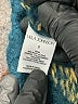 Ulla Johnson Color Block Brown Pullover Sweater Size S - photo 8