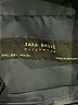 Zara Basic Solid Blue Windbreaker Size L - photo 6
