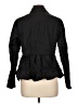 MICHAEL Michael Kors 100% Cotton Black Jacket Size L - photo 2