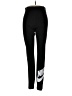 Nike Graphic Black Yoga Pants Size S - photo 1