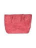 Urban Expressions 100% Polyester Solid Pink Tote One size - photo 3