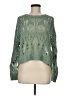 Blue Rain 100% Acrylic Green Pullover Sweater Size M - photo 1