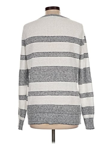 Pink Clover Pullover Sweater (view 2)