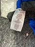 MICHAEL Michael Kors 100% Polyester Solid Blue Cocktail Dress Size 2 - photo 8
