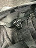 J Brand 100% Polyester Black Long Sleeve Blouse Size S - photo 7