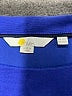 Boden Solid Blue Casual Dress Size 10 - photo 7
