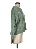 Blue Rain 100% Acrylic Green Pullover Sweater Size M - photo 4