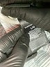 The North Face 100% Polyester Silver Pullover Sweater Size L - photo 8