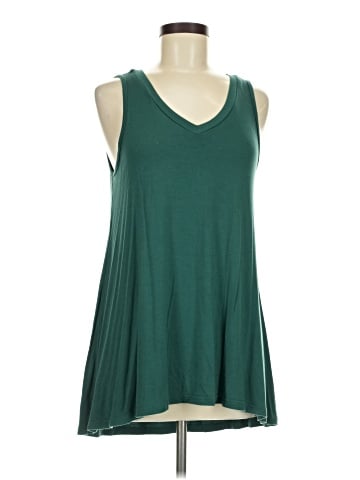 Unbranded Sleeveless T-Shirt (view 1)