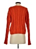 Madewell Orange Pullover Sweater Size S - photo 2