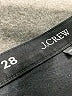 J.Crew Black Casual Pants Size 28 waist - photo 4