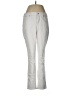 Universal Thread Metallic Ivory Jeans Size 8 - photo 1