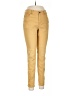 BLUE SPICE Solid Gold Jeans Size 9 - photo 1