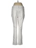Universal Thread Metallic Ivory Jeans Size 8 - photo 2
