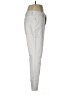 Universal Thread Metallic Ivory Jeans Size 8 - photo 4