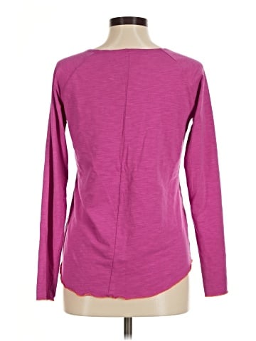 Belle By Kim Gravel Long Sleeve Top (view 2)