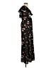 Assorted Brands Floral Black Casual Dress Size S - photo 4