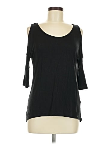 Free Kisses 3/4 Sleeve Top (view 1)