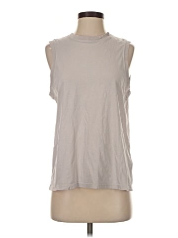 AGOLDE Sleeveless T-Shirt (view 1)