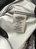 GB Metallic Silver Raincoat Size M - photo 7
