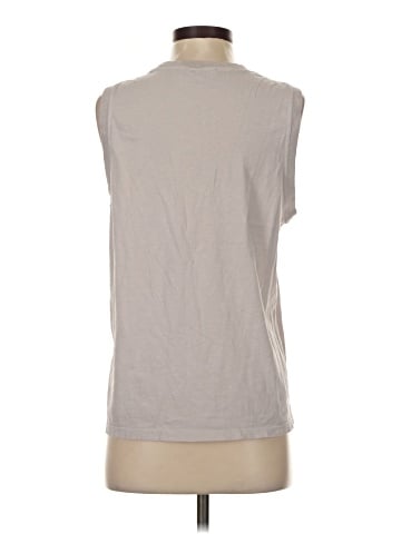 AGOLDE Sleeveless T-Shirt (view 2)