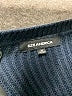 525 America 100% Cotton Solid Blue Pullover Sweater Size M - photo 7