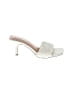 Steven New York Ivory Sandals Size 9 1/2 - photo 1