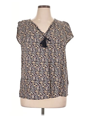 Old Navy Short Sleeve Blouse (view 1)