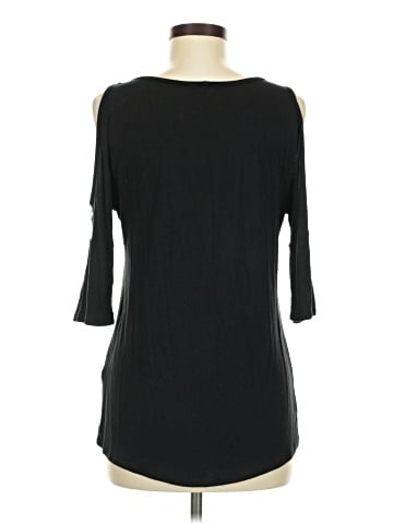Free Kisses 3/4 Sleeve Top (view 2)