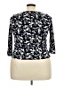 Papermoon Black 3/4 Sleeve Top Size XXL - photo 2