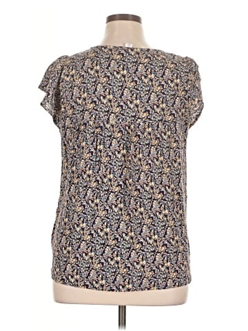 Old Navy Short Sleeve Blouse (view 2)