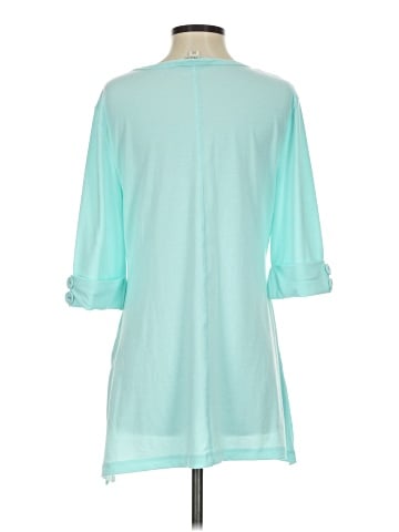 Simply Noelle 3/4 Sleeve Blouse (view 2)
