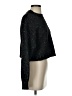 madden nyc Metallic Black Pullover Sweater Size S - photo 4