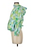 Ideology 100% Polyester Tie-dye Green Track Jacket Size M - photo 5