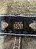 Tru Luxe Jeans Hearts Blue Jeans Size 6 - photo 4