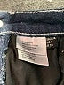 Tru Luxe Jeans Hearts Blue Jeans Size 6 - photo 5
