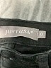 Just USA Black Jeggings Size 0 - photo 7