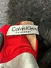 Calvin Klein Red Swimsuit Top Size M - photo 3