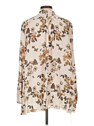 Free People Long Sleeve Blouse (view 2)