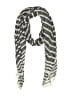 Unbranded Gray White Scarf One size - photo 1