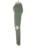 Free People Color Block Green Jeans Size 24 waist - photo 5