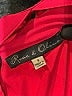Rose + Olive 100% Polyester Print Pink Casual Dress Size S - photo 7