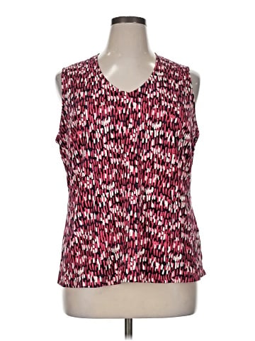 Nic + Zoe Tank Top (view 1)
