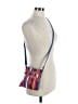 Kipling Stripes Blue Crossbody Bag One size - photo 2
