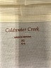 Coldwater Creek Ivory Cardigan Size XS - photo 7